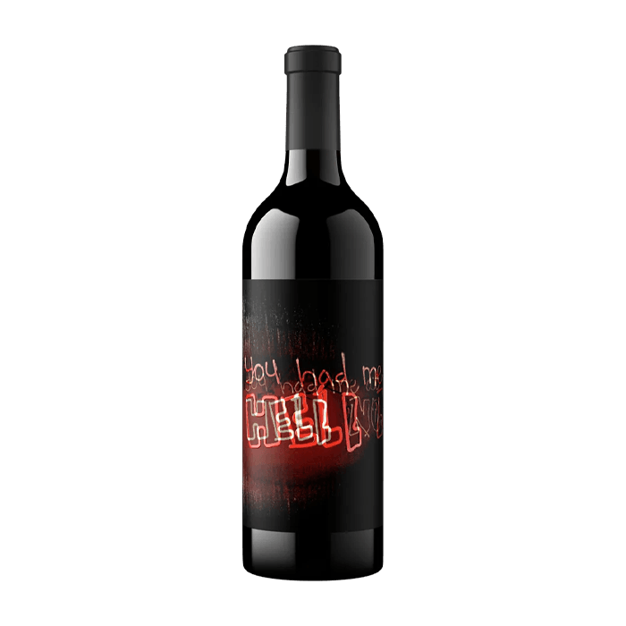 ORIN SWIFT 'ADVICE FROM JOHN' 2024 750ML