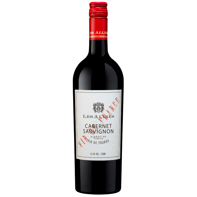 Les Allies Cabernet Sauvignon 750ML