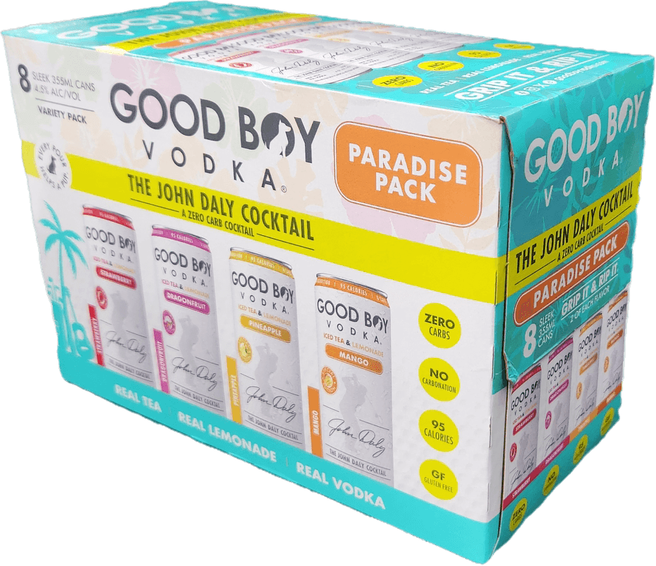 Good Boy "Paradise" Variety 8-Pack