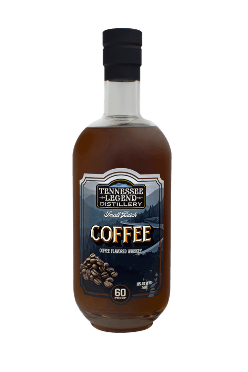 Tennesse Legend Coffee Whiskey 750ML