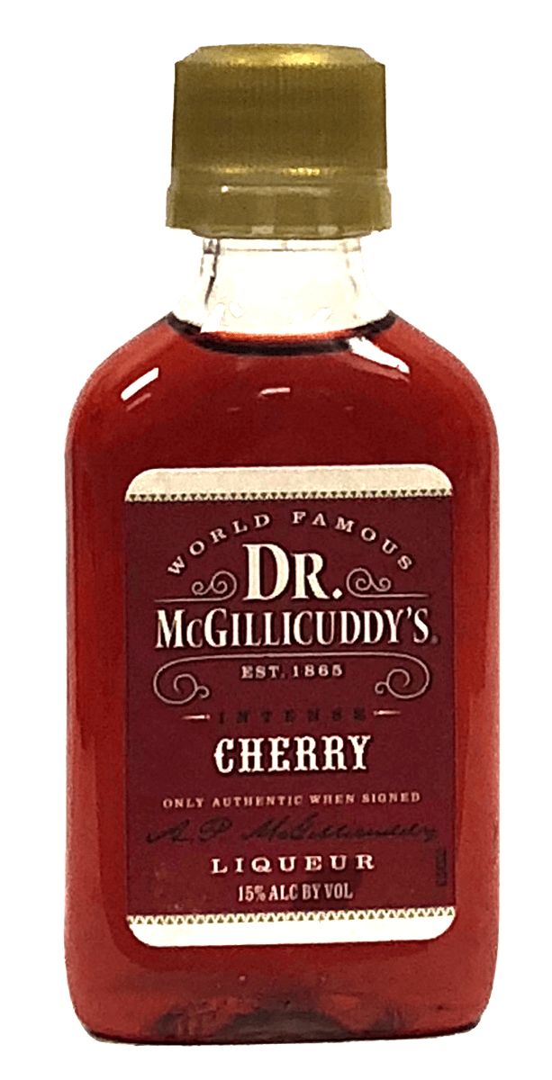 DR MCGILLICUDDY CHERRY 50ML