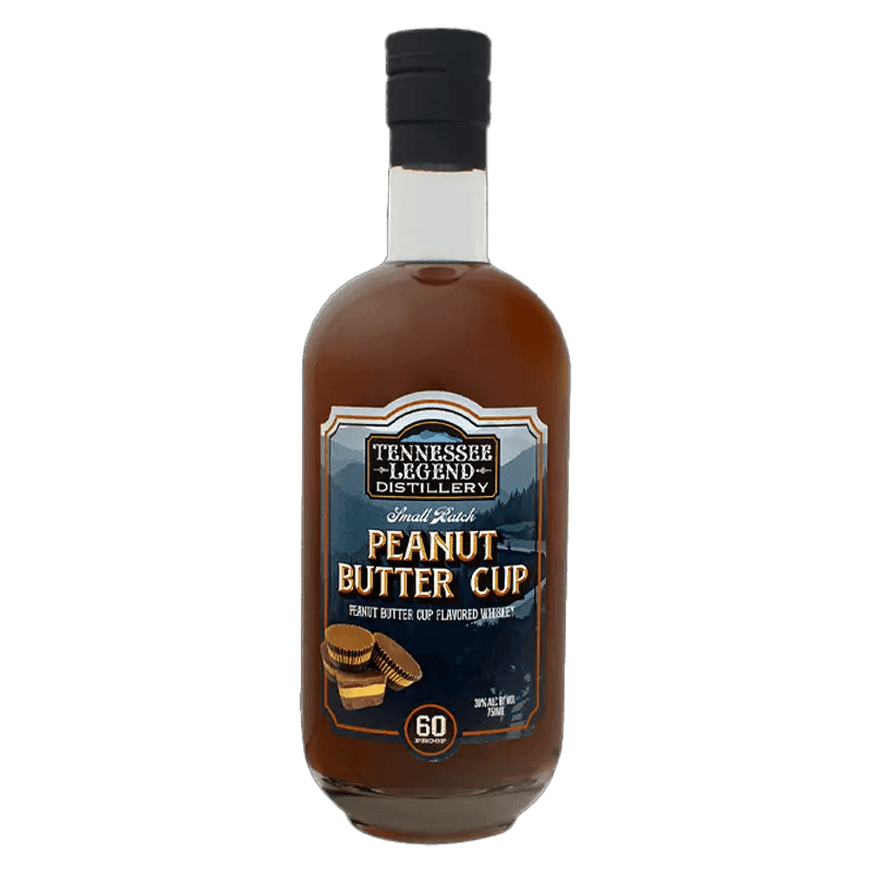 Tennesse Legend Peanut Butter Cup Whiskey 750ML