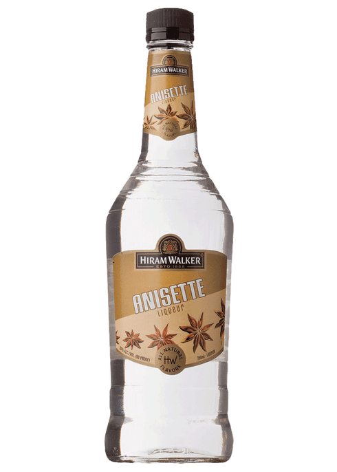 Hiram Walker Anisette 750ML