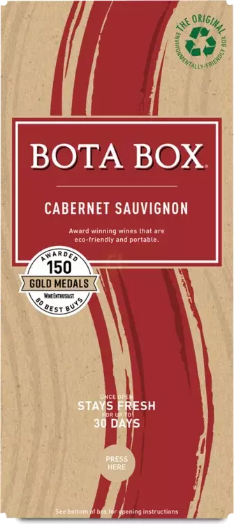 Bota Box Cabernet Sauvignon 3.0L