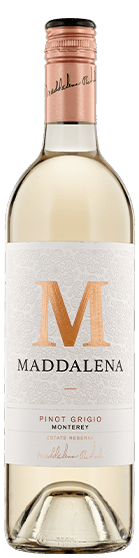 MADDALENA PASO ROBLES ROSE 750ML