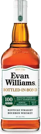 Evan Williams Bottled-In-Bond 1L