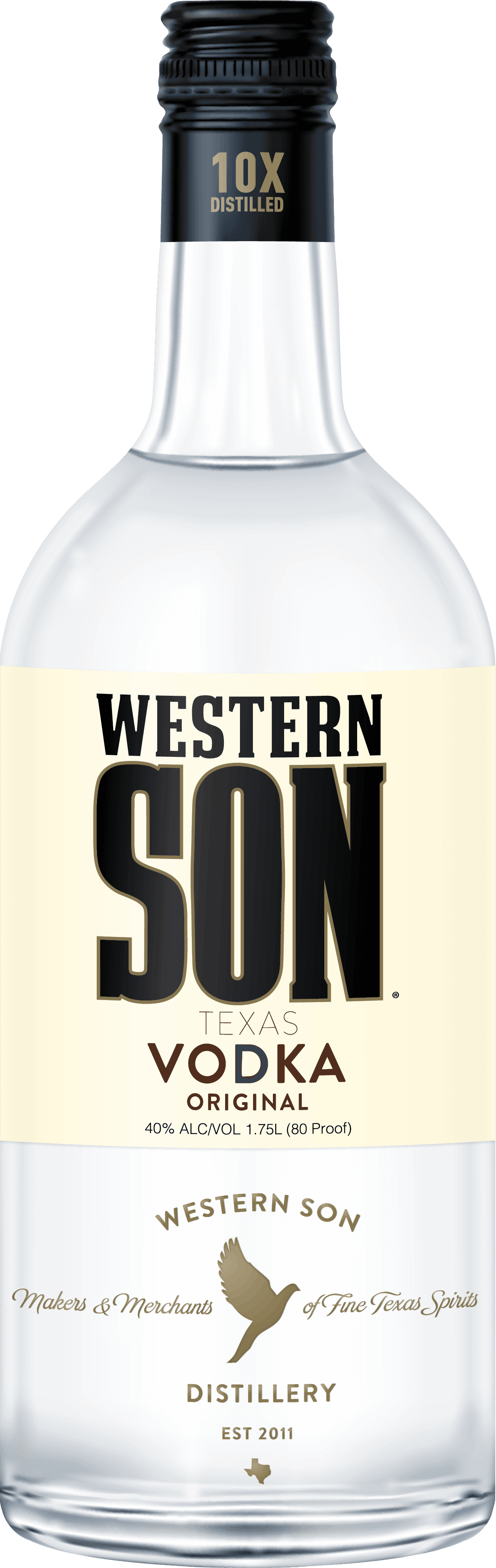 Western Son Vodka 1.75L