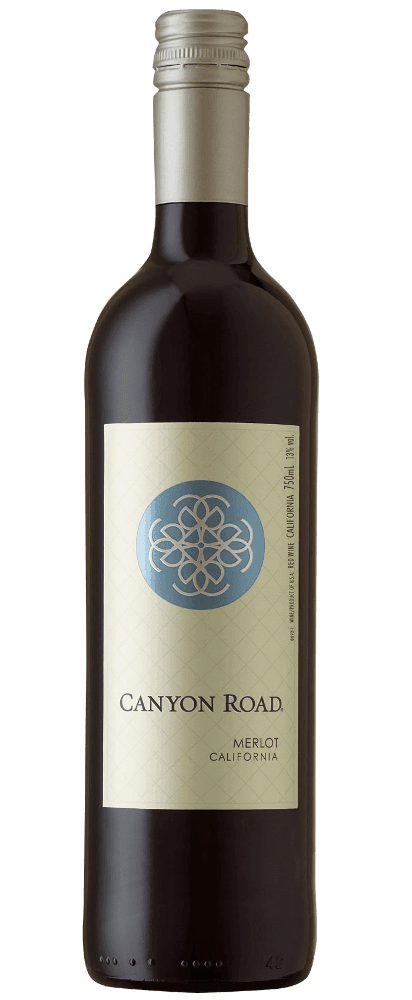 CANYON ROAD MERLOT 750ML
