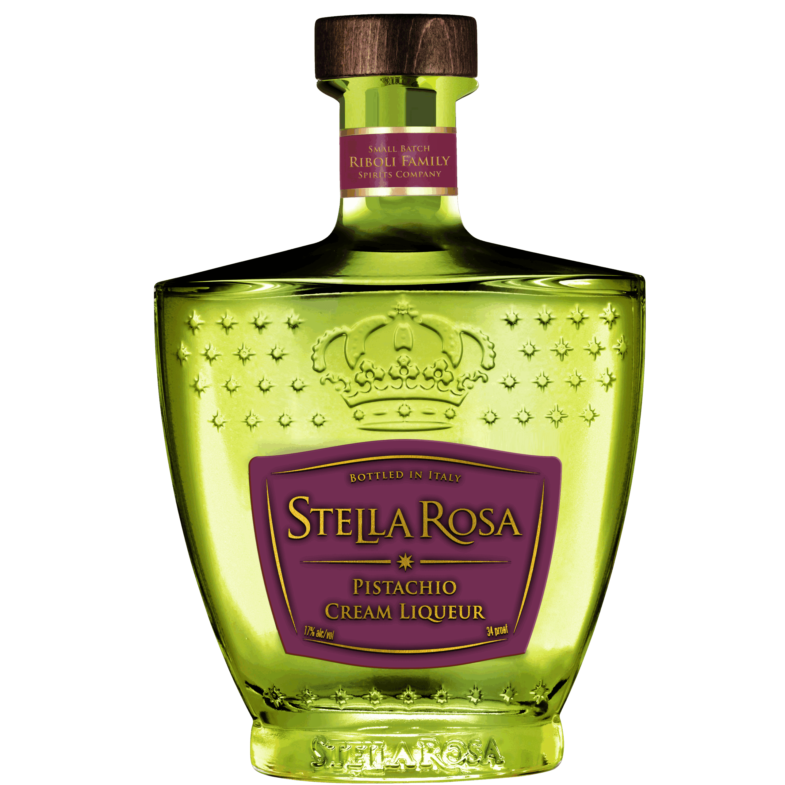 STELLA ROSE PISTACHIO CREAM 750ML