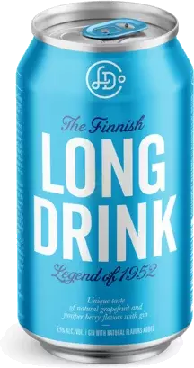 Long Drink Traditional Single 355ML