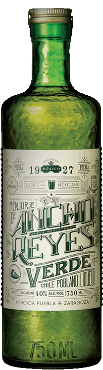 Ancho Reyes Verde Poblano Liqueur 750ML