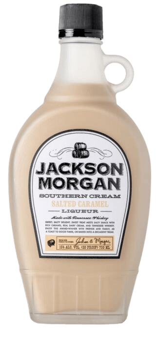JACKSON MORGAN SALTED CARAMEL 750ML