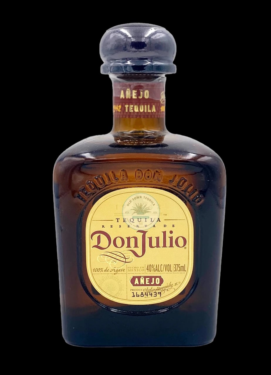 DON JULIO TEQUILA ANEJO 375ML