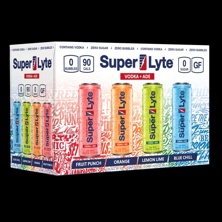Super Lyte Variety 8-Pack