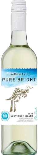 Yellow Tail Pure Bright Sauv Blanc  1.5L