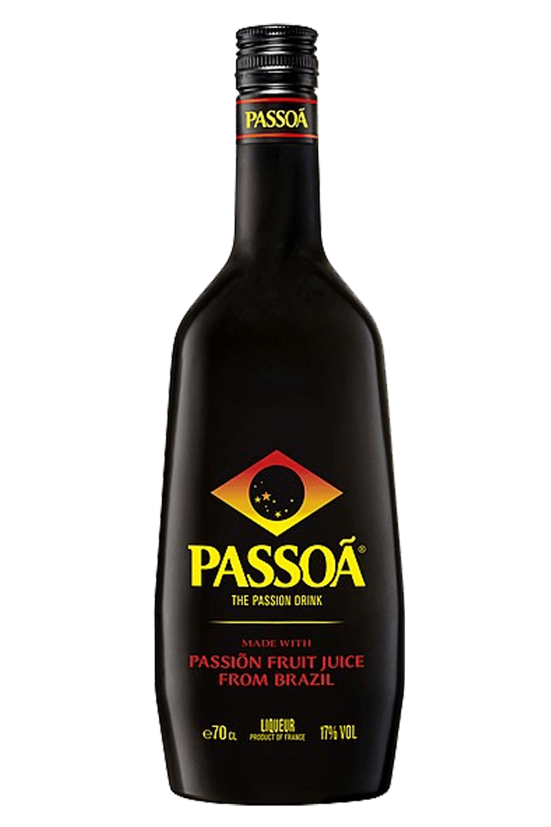 Passoa Passionfruit Liqueur 750ML