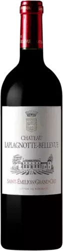 LAPLAGNOTTE BELLEVUE CHATEAU ST EMILION ORGANIC 750ML