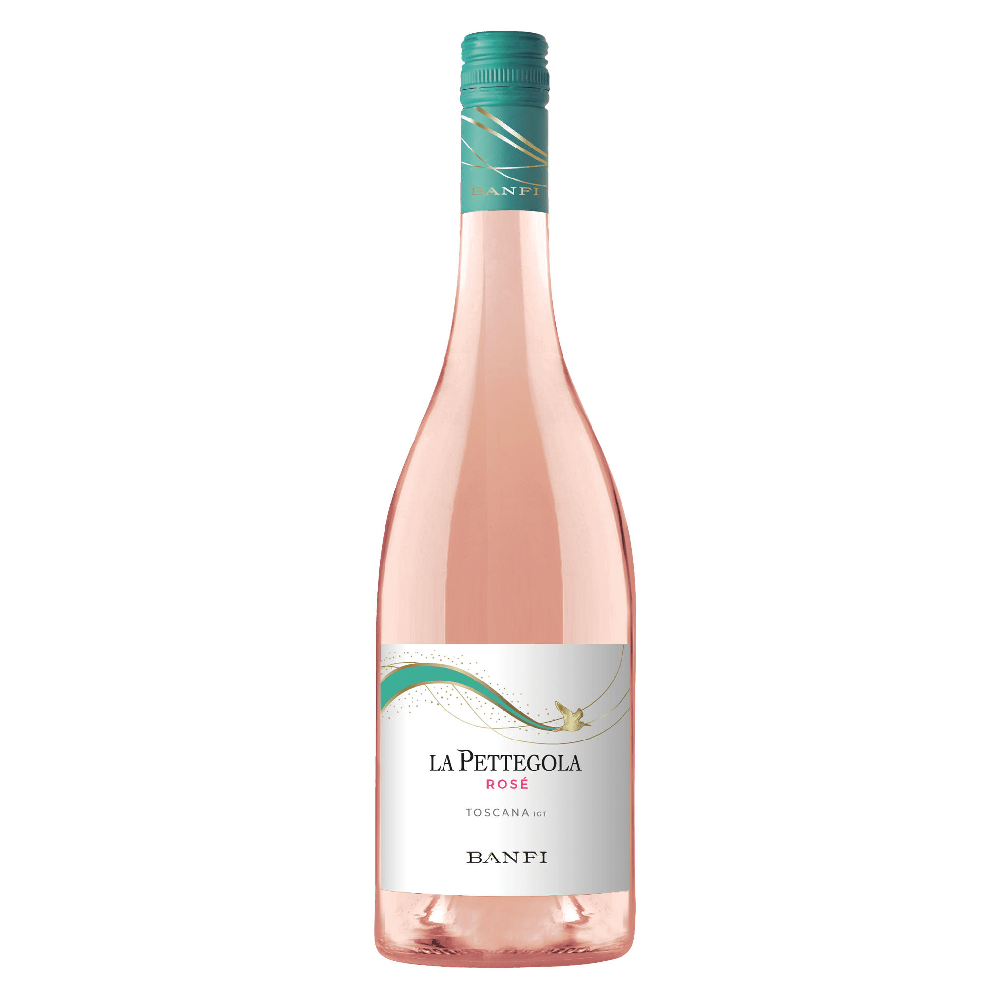 BANFI PETTEGOLA ROSE 2025 750ML