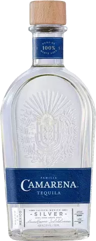 FAMILIA CAMARENA SILVER TEQUILA IL