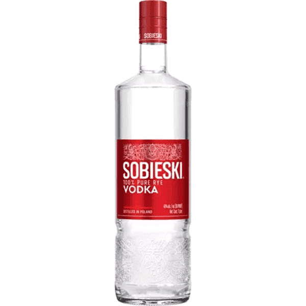 Sobieski Vodka 1L