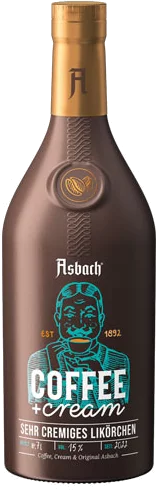 ASBACH COFFEE CREAM 700ML