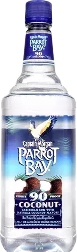 Parrot Bay 90PF Coconut Rum 1.75L