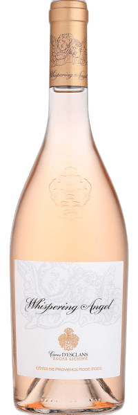 WHISPERING ANGEL ROSE 750ML