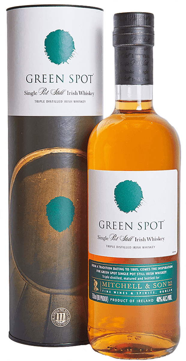 Green Spot Irish Whisky 750ML